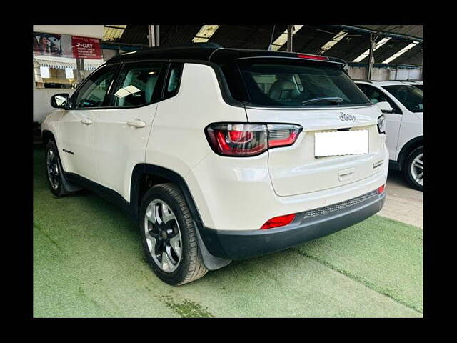 Used Jeep Compass [2017-2021] Limited Plus Diesel [2018-2020] in Bangalore