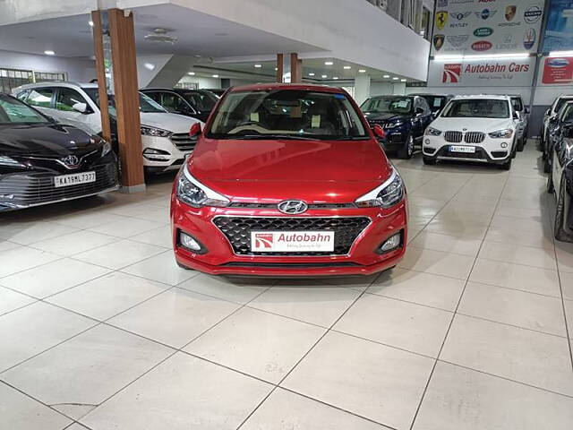 Used 2020 Hyundai Elite i20 in Bangalore