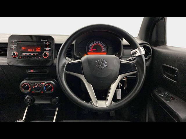 Used Maruti Suzuki Ignis [2020-2023] Sigma 1.2 MT in Faridabad