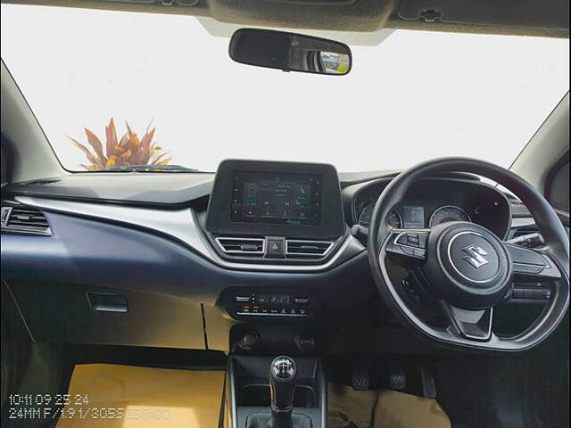 Used Maruti Suzuki Baleno Zeta MT [2022-2023] in Bangalore