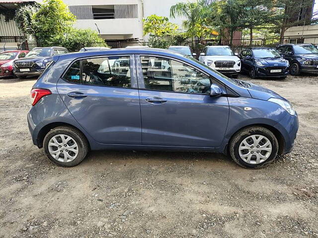 Used Hyundai Grand i10 [2013-2017] Magna 1.2 Kappa VTVT [2013-2016] in Pune