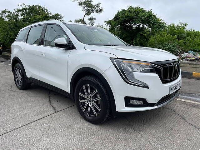 Used Mahindra XUV700 AX 7 Petrol AT Luxury Pack 7 STR [2021] in Mumbai