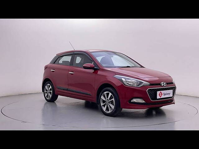 Used Hyundai Elite i20 [2016-2017] Asta 1.2 [2016-2017] in Bangalore