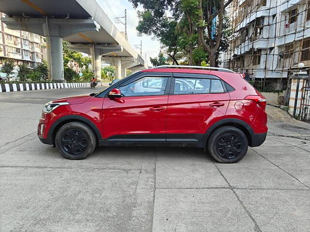 Used Hyundai Creta [2017-2018] E Plus 1.6 Petrol in Mumbai