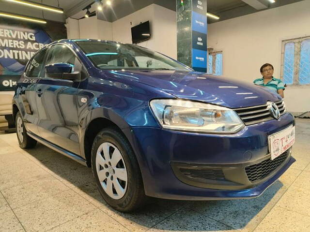 Used Volkswagen Polo [2012-2014] Trendline 1.2L (D) in Kolkata