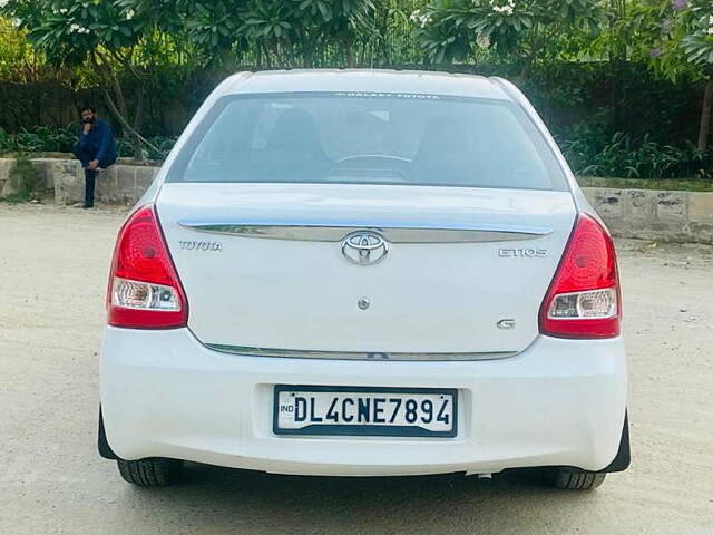 Used Toyota Etios [2010-2013] G in Delhi