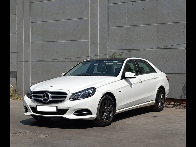 Used Mercedes-Benz E-Class [2015-2017] E 250 CDI Edition E in Hyderabad