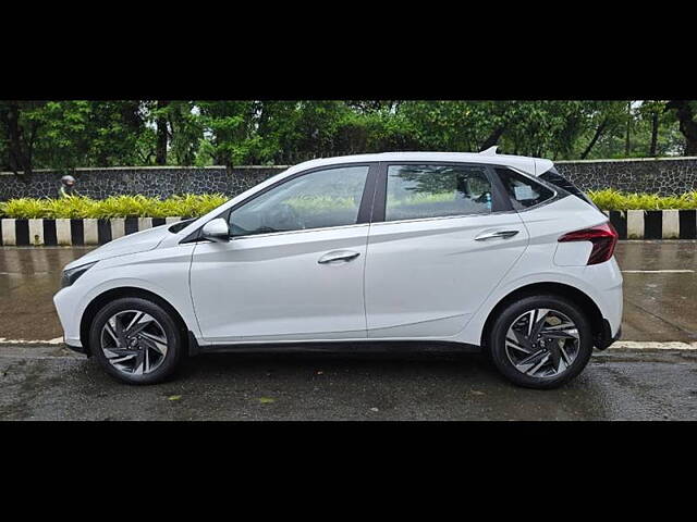 Used Hyundai i20 [2020-2023] Asta (O) 1.2 MT [2020-2023] in Mumbai