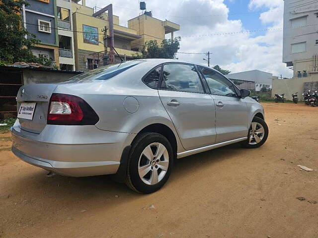 Used Skoda Rapid TSI Ambition AT in Bangalore