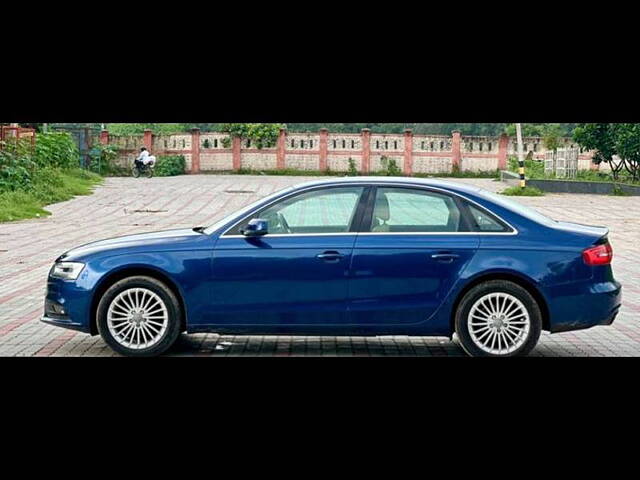 Used Audi A4 [2013-2016] 3.0 TDI quattro Technology Pack in Delhi