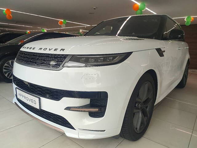 Used Land Rover Range Rover Sport First Edition 3.0 Diesel in Gurgaon