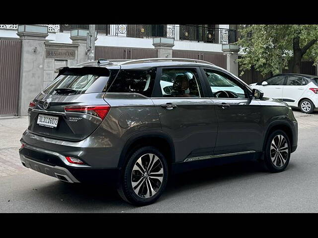 Used MG Hector Plus [2020-2023] Sharp 1.5 Petrol Turbo CVT 6-STR in Delhi