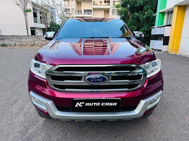 Used 2018 Ford Endeavour in Pune