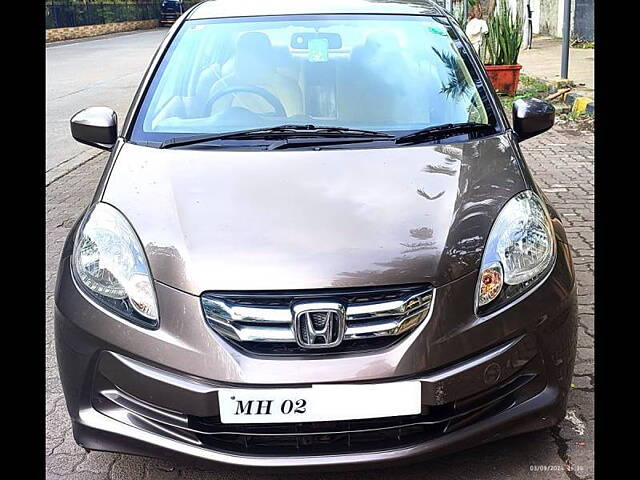 Used Honda Amaze [2016-2018] 1.2 S i-VTEC in Mumbai