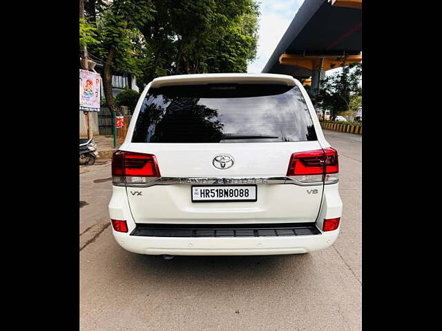 Used Toyota Land Cruiser [2011-2015] LC 200 VX in Mumbai