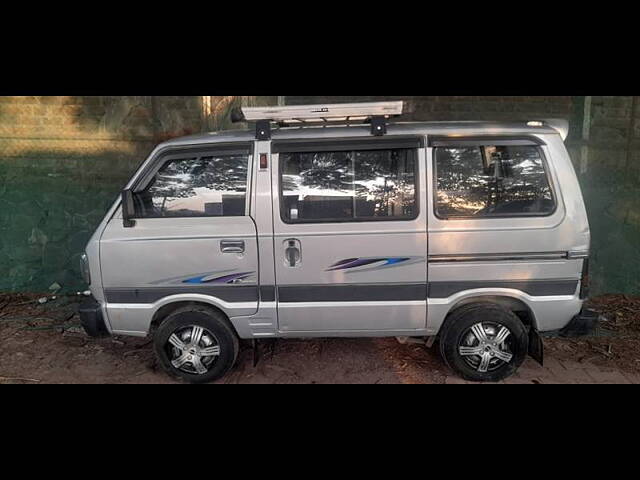 Used Maruti Suzuki Omni E 8 STR BS-IV in Pune