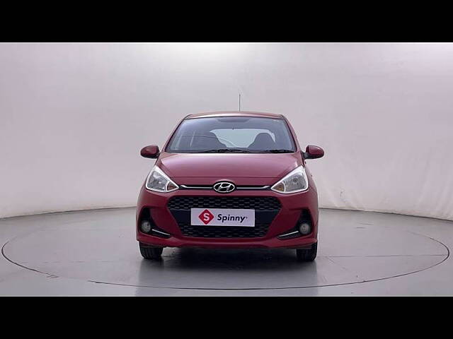 Used Hyundai Grand i10 Magna 1.2 Kappa VTVT in Bangalore