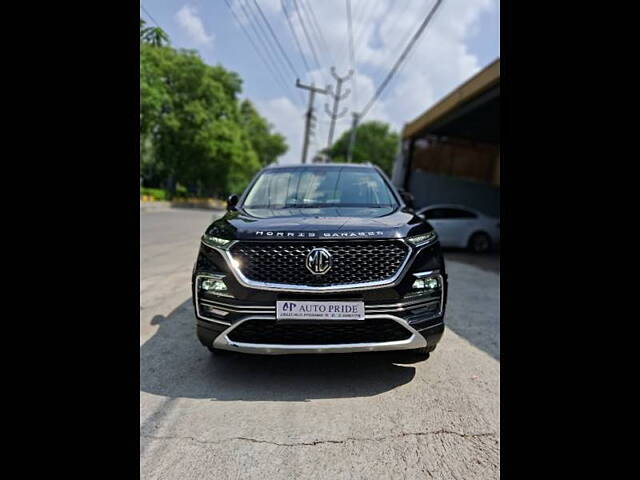 Used 2020 MG Hector in Hyderabad