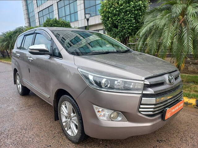 Used Toyota Innova Crysta [2016-2020] 2.4 ZX 7 STR [2016-2020] in Delhi