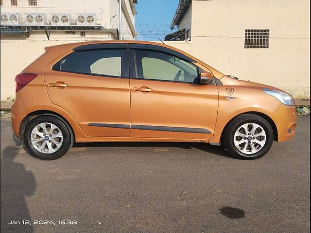 Used Ford Figo [2015-2019] Titanium 1.5 TDCi Sports Edition in Tiruchirappalli