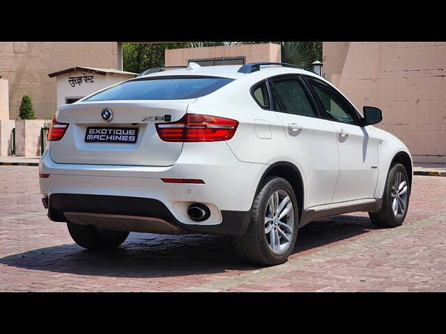 Used BMW X6 [2012-2014] xDrive 40d in Lucknow