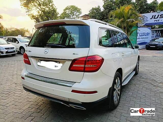 Used Mercedes-Benz GLS [2016-2020] 350 d in Mumbai