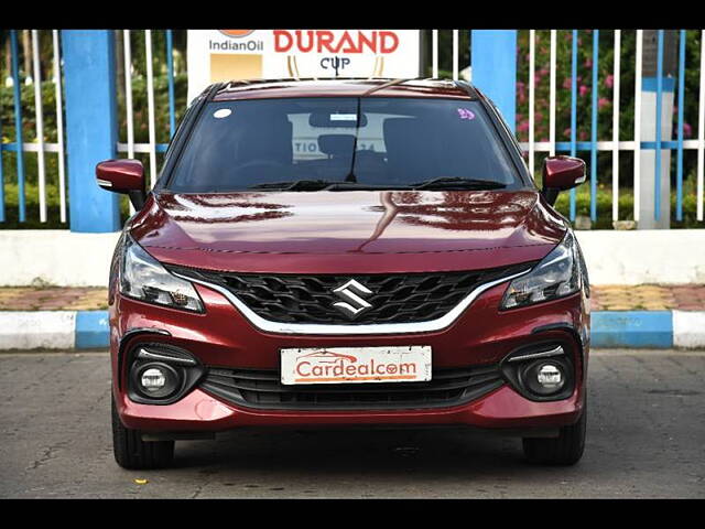 Used 2024 Maruti Suzuki Baleno in Kolkata