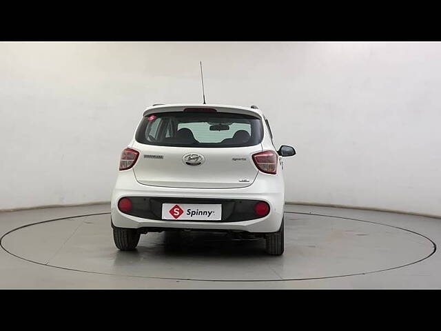 Used Hyundai Grand i10 Sportz 1.2 Kappa VTVT in Ahmedabad