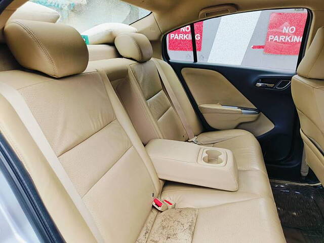 Used Honda City 4th Generation ZX CVT Petrol [2017-2019] in Mumbai