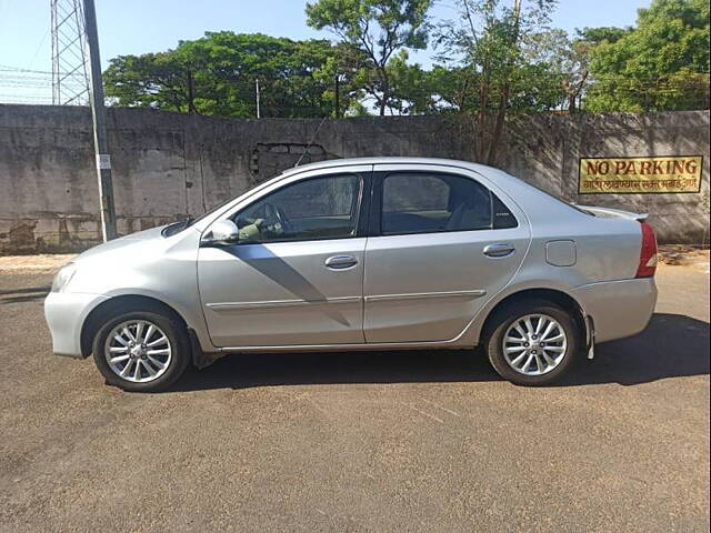 Used Toyota Etios [2010-2013] V in Pune