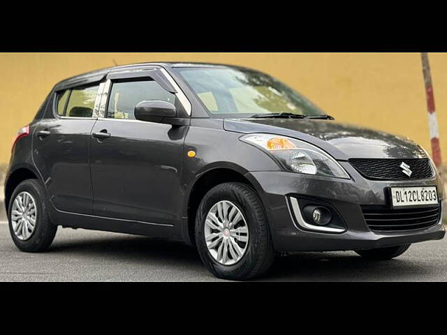 Used Maruti Suzuki Swift [2014-2018] Lxi ABS [2014-2017] in Delhi