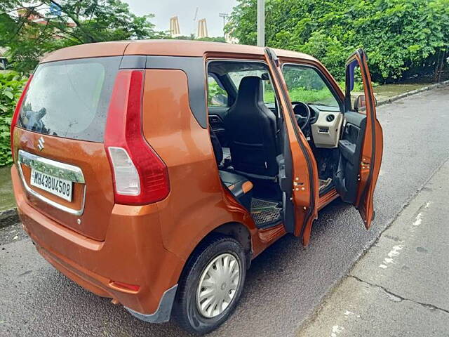 Used Maruti Suzuki Wagon R [2019-2022] LXi (O) 1.0 CNG in Mumbai