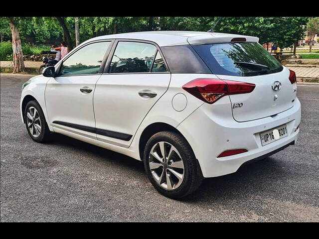 Used Hyundai Elite i20 [2017-2018] Asta 1.2 in Delhi