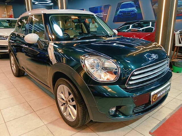 Used MINI Cooper Countryman [2012-2015] Cooper D in Navi Mumbai