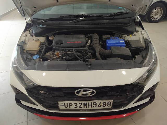 Used Hyundai i20 N Line [2021-2023] N6 1.0 Turbo iMT in Lucknow