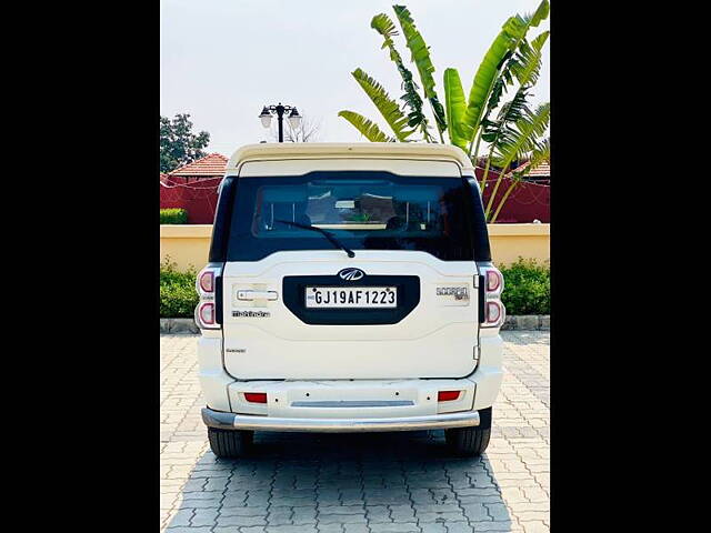 Used Mahindra Scorpio [2014-2017] S10 4WD AT in Surat