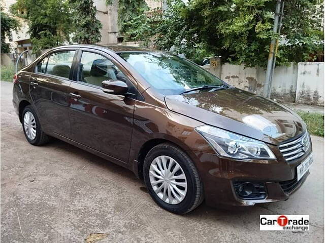 Used Maruti Suzuki Ciaz [2017-2018] Delta 1.3 Hybrid in Aurangabad