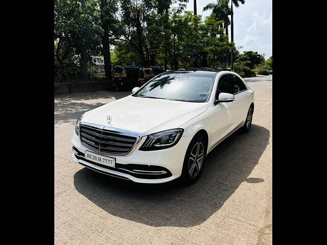 Used Mercedes-Benz S-Class (W222) [2018-2022] S 350D [2018-2020] in Mumbai