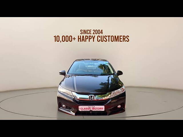 Used 2015 Honda City in Mumbai