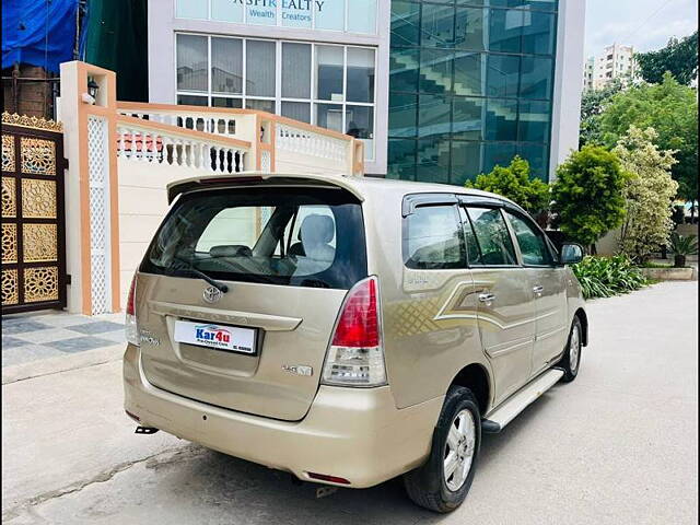 Used Toyota Innova [2005-2009] 2.5 V 7 STR in Hyderabad