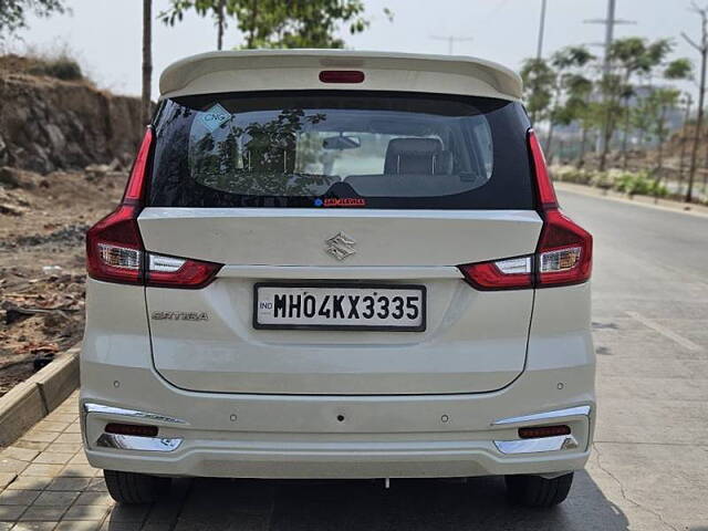 Used Maruti Suzuki Ertiga [2015-2018] VXI CNG in Thane