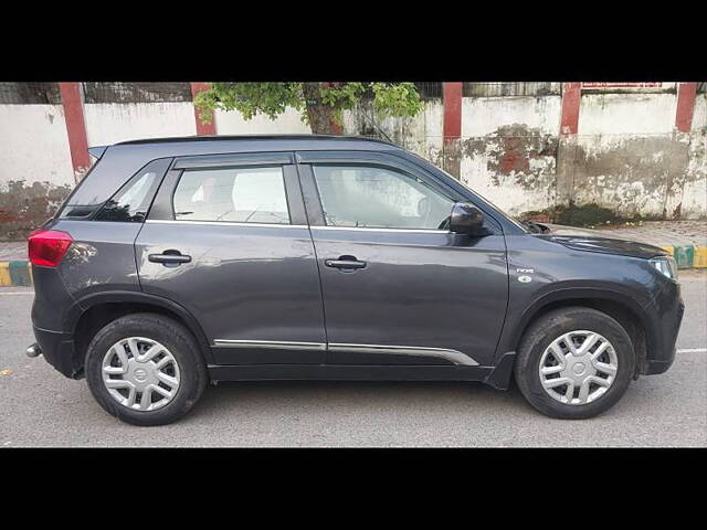 Used Maruti Suzuki Vitara Brezza [2016-2020] VDi AGS in Agra