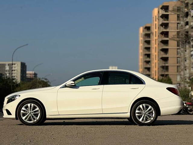 Used Mercedes-Benz C-Class [2018-2022] C 220d Progressive [2018-2019] in Surat