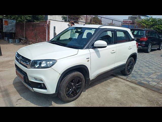 Used Maruti Suzuki Vitara Brezza [2016-2020] ZDi AGS in Jaipur