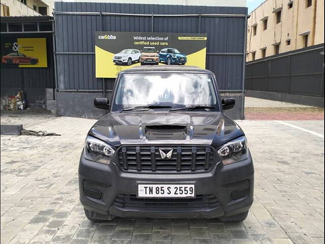 Used Mahindra Scorpio N Z2 Diesel MT 7 STR [2022] in Chennai