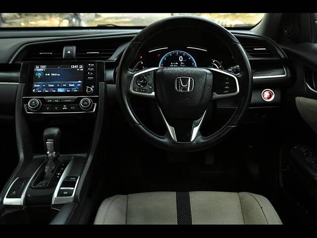 Used Honda Civic VX CVT Petrol [2019-2020] in Kolkata