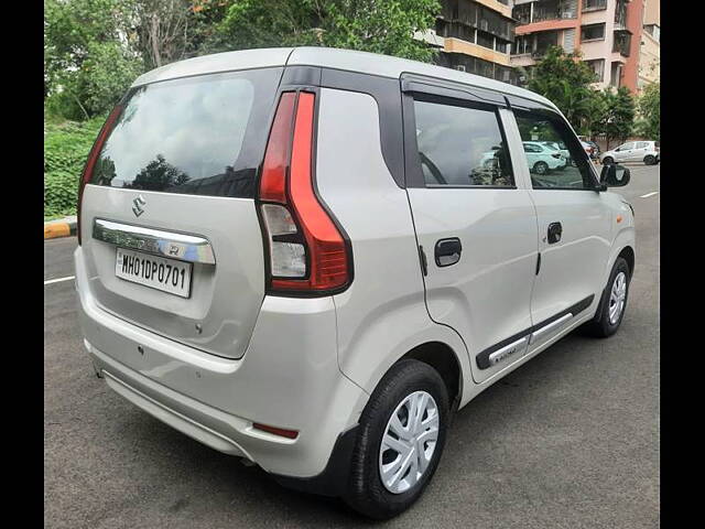 Used Maruti Suzuki Wagon R 1.0 [2014-2019] LXI CNG (O) in Mumbai