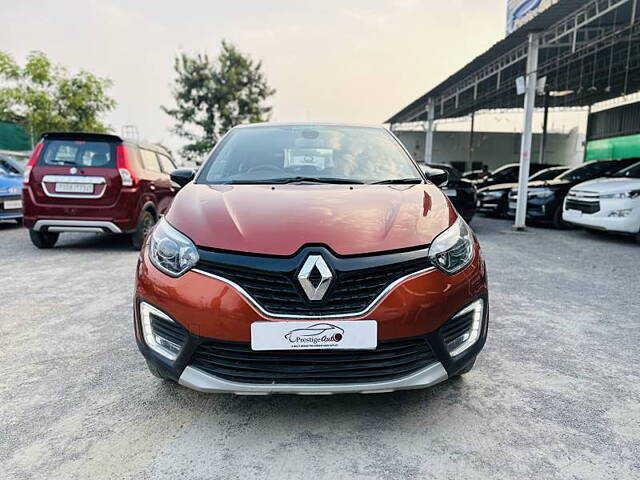 Used 2017 Renault Captur in Hyderabad