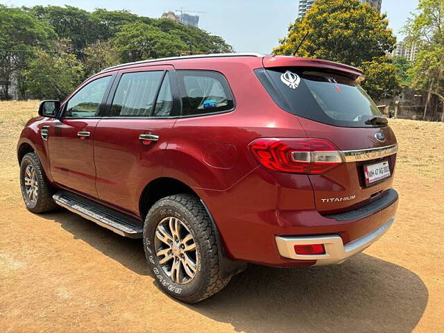 Used Ford Endeavour [2016-2019] Titanium 3.2 4x4 AT in Mumbai