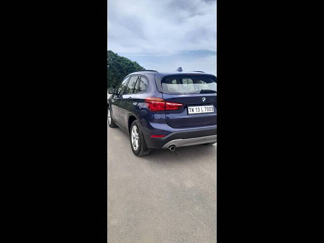 Used BMW X1 [2013-2016] sDrive20d xLine in Chennai